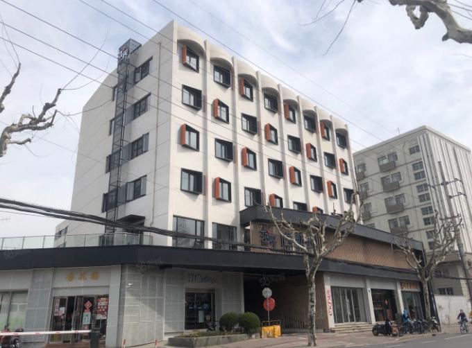 上海越界尚勤園：融合時(shí)尚創(chuàng)意，打造多元商務(wù)平臺(tái)
