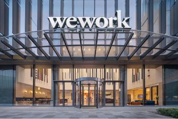 WeWork徐匯濱江國際傳媒港：文化與科技交融，引領(lǐng)未來辦公潮流