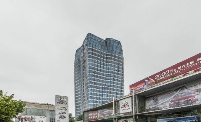 探訪上海外經(jīng)大廈，領(lǐng)略20層高樓宇的現(xiàn)代商務(wù)魅力