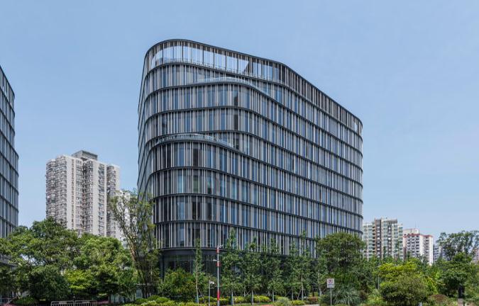 上海徐匯萬科中心：萬科物業(yè)專業(yè)管理，品質辦公新體驗