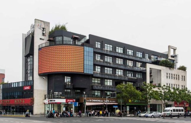 上海漕河涇德必易園：配套設(shè)施完善，打造理想辦公場所