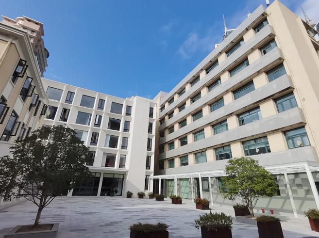 上海氪空間-國際人才港：國企園區(qū)相鄰，商業(yè)氛圍濃厚