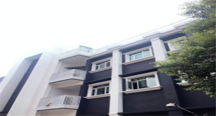 上海格林德必易園：蘇河地帶文化交融，激發(fā)企業(yè)創(chuàng)新靈感