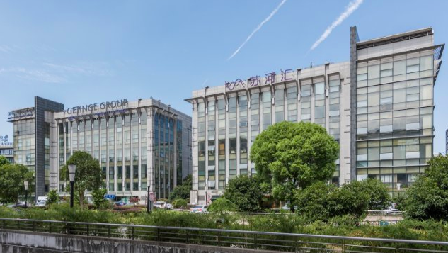 上海蘇河匯：占地4000㎡，總建近萬(wàn)平米，商務(wù)辦公新選擇