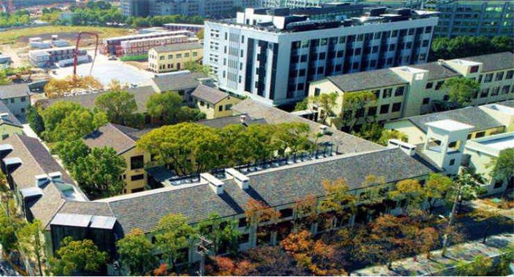 中以（上海）創(chuàng)新園：普陀區(qū)新興科技地標，引領產業(yè)升級