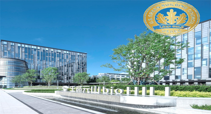 上海生命元山：專業(yè)配套設(shè)施，滿足企業(yè)多元化需求