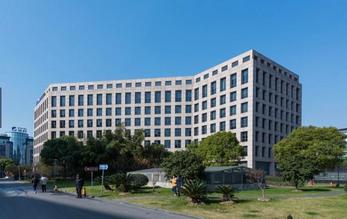 上海晨訊科技大樓：科技與創(chuàng)新元素融合，打造智能化辦公空間