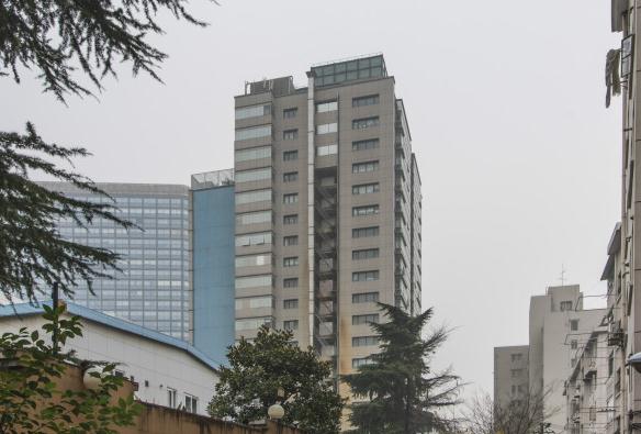 上海云都虹橋大廈：性價(jià)比高，企業(yè)辦公首選
