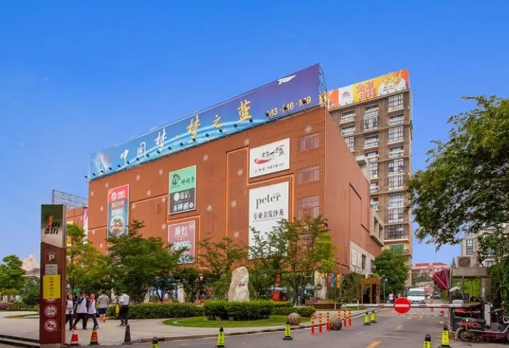 上海圣驪虹橋創(chuàng)意園：周邊配套完善，生活工作兩不誤