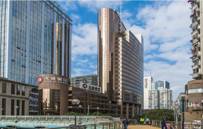 上海太平洋企業(yè)中心：租金適中，性價比高，企業(yè)首選