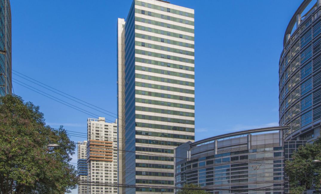 上海兆豐世貿大廈：企業(yè)形象升級的理想選擇