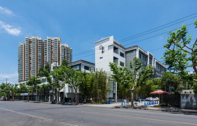 上海普陀區(qū)李子園寫(xiě)字樓市場(chǎng)概覽：5個(gè)熱門(mén)招商項(xiàng)目詳細(xì)解讀