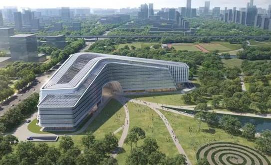 上海寶山區(qū)南大智慧城3元以下寫字樓招商匯總，商機無限