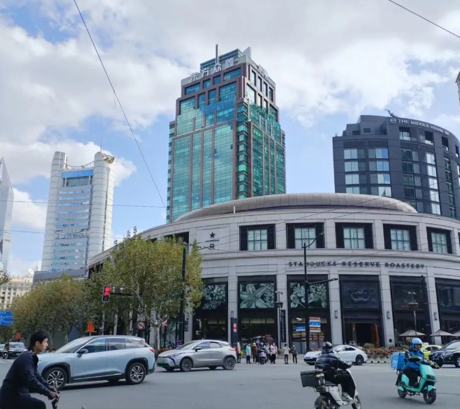 上海靜安區(qū)南京西路7-9元寫字樓，招商盛啟，共筑商務(wù)輝煌！