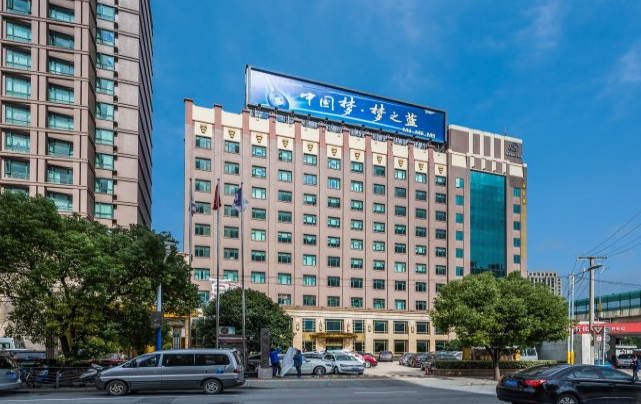 上海靜安區(qū)大寧/市北高新區(qū)4-5元寫字樓招商速遞，性價比只選！