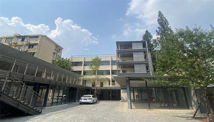 上海長寧區(qū)延安西路寫字樓招商集結，打造高端商務環(huán)境