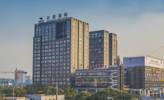 上海靜安區(qū)馬戲城/延長路，黃金地段寫字樓招商匯總，不容錯過