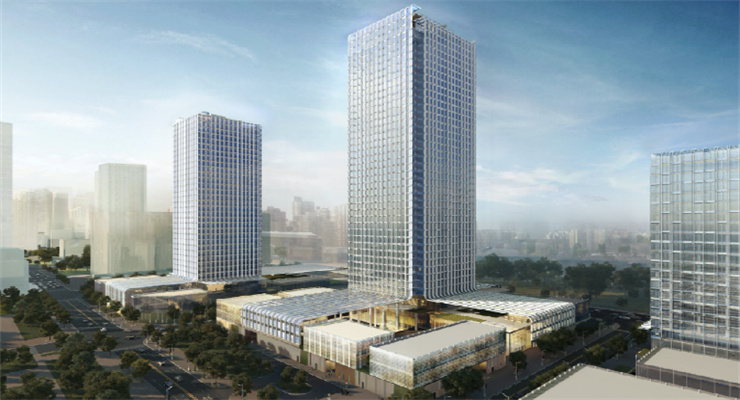 上海徐匯區(qū)龍華/徐匯濱江寫字樓招商匯總，打造企業(yè)高端形象！