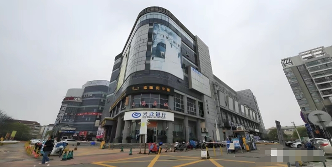 上海浦東新區(qū)出售獨(dú)棟：惠南板塊整棟商業(yè)綜合體，全業(yè)態(tài)空白填補(bǔ)者，掘金新機(jī)遇！