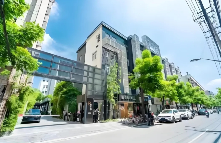 上海昭化德必易園獨(dú)棟辦公招租，聚焦三大產(chǎn)業(yè)，享全周期服務(wù)與高額政策紅利