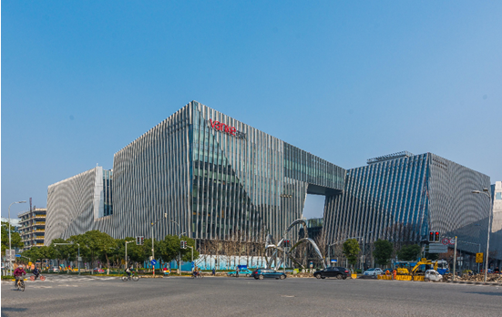 上海虹橋萬科中心招租招商手冊發(fā)布 —— 多元辦公空間，一站式商業(yè)配套誠邀入駐