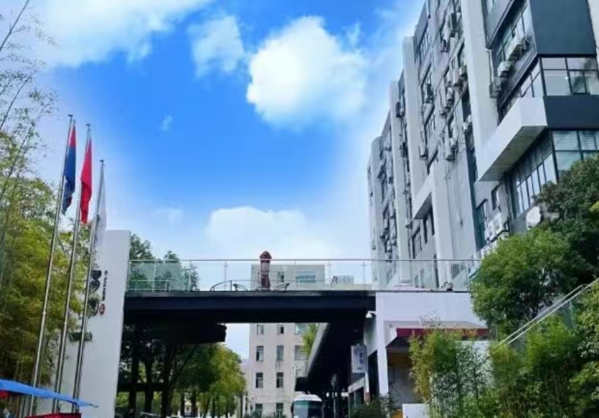 上海虹橋德必易園招租招商，邂逅理想商業(yè)的詩(shī)意棲居