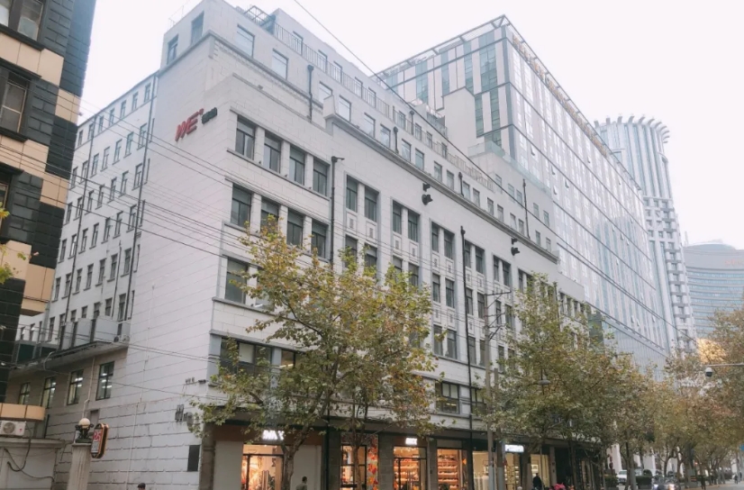 上海德必外灘WE火熱招商，入駐百年建筑續(xù)寫商業(yè)傳奇