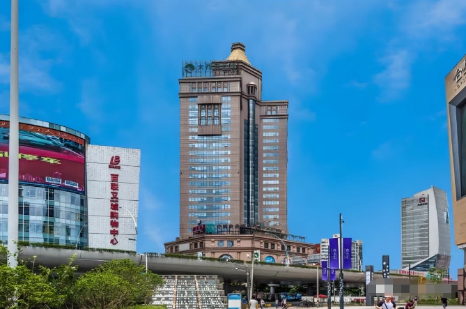 上海楊浦五角場地鐵口！高端酒店獨棟，5%+回報率絕版地段售