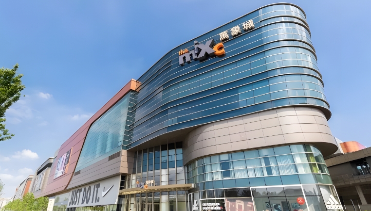 上海閔行吳中路商圈，商業(yè)生態(tài)賦能，萬象城獨(dú)棟投資佳選！