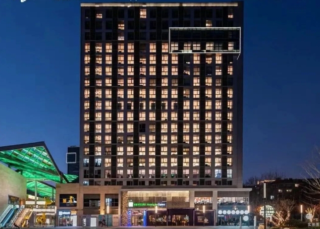 上海寶山寶楊寶龍廣場(chǎng)獨(dú)棟酒店帶租約售，區(qū)域運(yùn)營(yíng)TOP1投資優(yōu)選