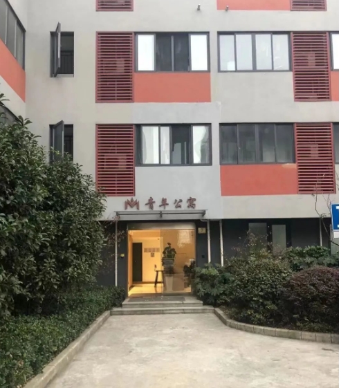 上海寶山顧村公園商圈公寓獨(dú)棟帶租約售，可酒店宿舍投資自用