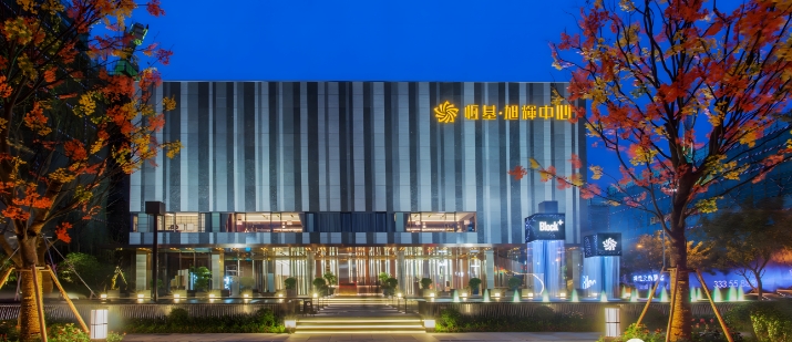 上海虹橋核心精裝小獨棟！高附加值帶租約，臨街轉角昭示佳