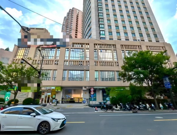 上海靜安內(nèi)環(huán)內(nèi)稀缺獨棟商業(yè)裙樓震撼出售，機遇難得！