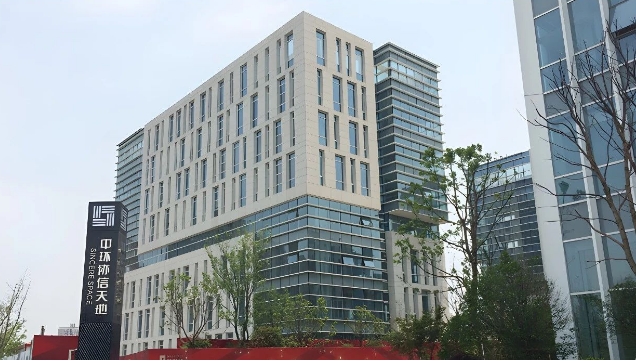 上海靜安中環(huán)6000㎡高端獨棟總部辦公，總裁私密定制空間熱售