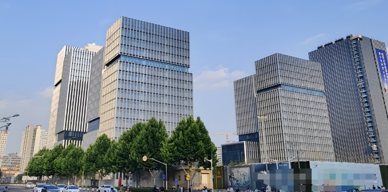 上海新靜安國際科創(chuàng)中心！C65地獨棟商務(wù)樓，龍頭企業(yè)云集熱售