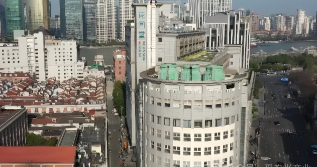 上海黃浦獨棟出售！上海灘商廈，開啟一棟樓的跨世紀商談