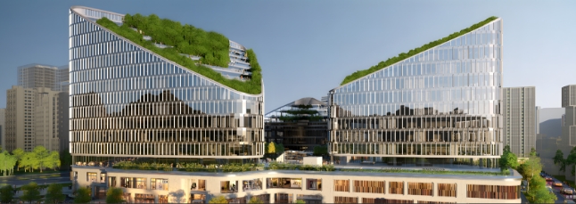 上海徐匯區(qū)獨棟開售！從建筑地標邁向文明，鑄就徐匯濱江新引擎