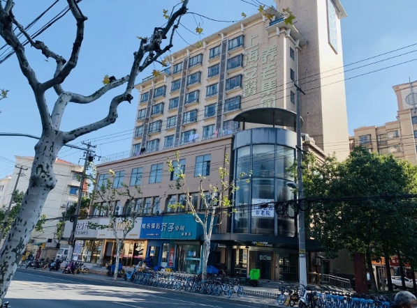 上海徐匯沿街獨棟出售！適配酒店養(yǎng)老院，框架全明戶型，稀缺高性價比
