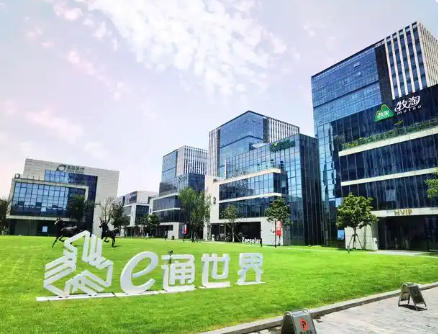 上海青浦虹橋E通世界產(chǎn)業(yè)園招商綜合評(píng)估報(bào)告：企業(yè)選址與招租情況分析