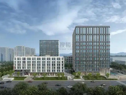上海中建企業(yè)天地招商綜合評估報(bào)告：企業(yè)選址與招租情況分析