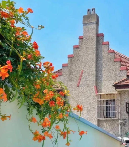 愚園路裝飾藝術(shù)（Art Deco）老洋房｜上海靜安區(qū)核心區(qū)老洋房租賃匯總（第二期）