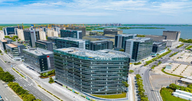 滴水湖科創(chuàng)壹號(hào)