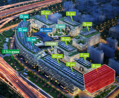 上海長寧區(qū)臨空IBP虹橋上城招商綜合評估報告：項目租賃與企業(yè)選址決策深度分析