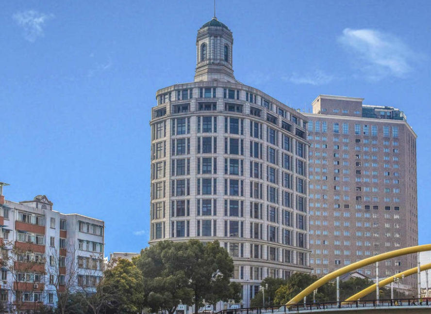 悅達(dá)黃浦河濱大廈