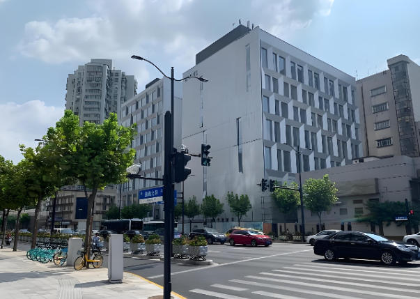 靜安科技中心（快易名商）