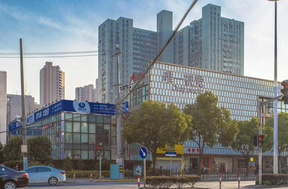 興中心3G產(chǎn)業(yè)園(興中心創(chuàng)意園)